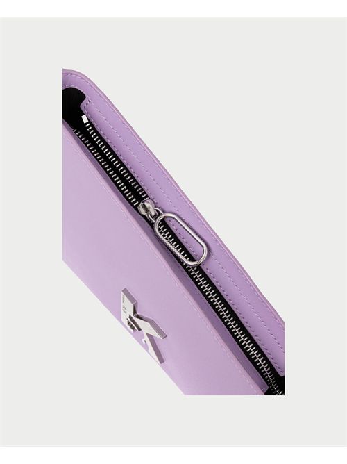Borsa a spalla Karl Lagerfeld design asimmetrico KARL LAGERFELD | A1W30334740